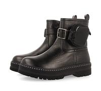 GIOSEPPO Kells Chaussure Bateau, Noir, 37 EU