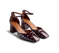 GIOSEPPO KINBRAE, Plateforme Femme, Bordeaux, 40 EU, Bordeaux, 40 EU
