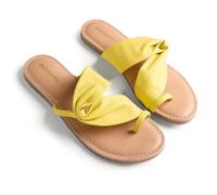 GIOSEPPO Kiserian, Talon ouvert Femme, Jaune, 40 EU