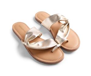 GIOSEPPO Kiserian, Talon Ouvert Femme, Platine, 39 EU