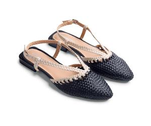 GIOSEPPO Kitodi Mary Jane Chaussures pour Femme Noir Taille 38 EU
