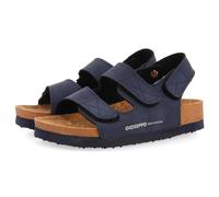 GIOSEPPO KRAPINA, Tongs, Marin, 36 EU, bleu marine, 36 EU