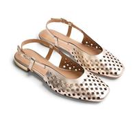 GIOSEPPO KYAKA Chaussures Plates Mary Jane Femme Platine 40 EU