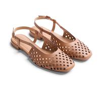 GIOSEPPO KYAKA Mary Jane Chaussures Plates pour Femme Camel Pointure 36
