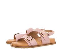GIOSEPPO Lanusei, Sandales plates pour filles, rose, 38 EU