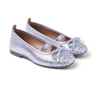 GIOSEPPO Lare, Chaussure Mary Jane, Argent, 33 EU