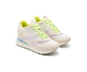 GIOSEPPO Larrabe Chaussures pour femme, blanc, 40 EU, blanc, 40 EU