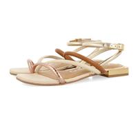 GIOSEPPO LATAH, Sandale pour femme, Off-White, 36 EU, blanc ivoire, 36 EU