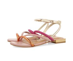 GIOSEPPO LATAH, Sandale pour femme, Rose, 37 EU, rose, 37 EU