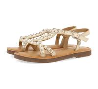 GIOSEPPO Lazarat Sandale, Blanc, 31 EU