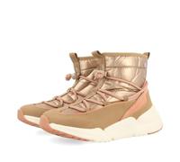 Bottes neige enfant filles Gioseppo LEKANG Doré 32
