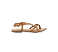 Gioseppo - Lelex Flat Sandal - Femme - Chaussures - Brun - Taille: 40 EU