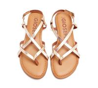 GIOSEPPO Femme Lelex Sandale, Or, 39 EU