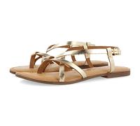 GIOSEPPO Femme Lelex Sandale, Or, 39 EU