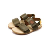 GIOSEPPO Lenroot Sandale Plate, Kaki, 27 EU