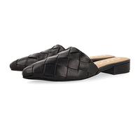 GIOSEPPO Lika, Chaussures Type Ballet Femme, Noir, 40 EU