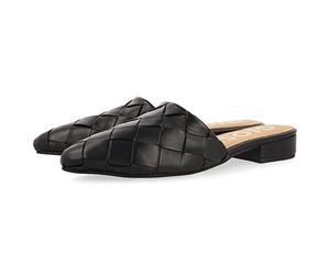 GIOSEPPO Lika, Chaussures Type Ballet Femme, Noir, 40 EU