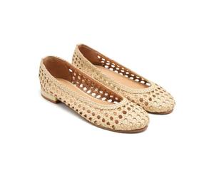 GIOSEPPO Lorain Mary Jane Chaussures Plates pour Femme Blanc cassé Pointure 38, Blanc Ivoire, 38 EU