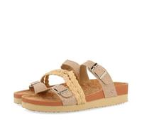 GIOSEPPO LOUPIAN, Tongs Femme, Or, 40 EU, or, 40 EU