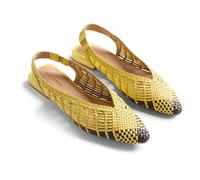 GIOSEPPO Femme Magarini Chaussure Baby, Citronier, 39 EU