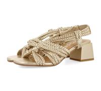 GIOSEPPO Maliq Sandale Femme Or 36 EU, or, 36 EU