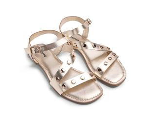 GIOSEPPO Maseno Sangle en T pour femme, Platine, 40 EU