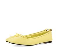 GIOSEPPO Medora, Chaussures Type Ballet Femme, Citronier, 40 EU