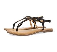 GIOSEPPO MERIGNAS Sandales pour femme, noir, 37 EU, Noir, 37 EU