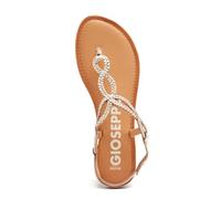 Gioseppo Sandales pour femme MERIGNAS Or Taille 39 EU