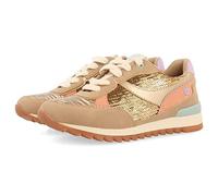 Gioseppo METHVEN Sneakers Basses, Oro, 35 EU