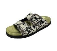 Gioseppo - Mifflin Pantolette - Femme - Chaussures - Vert - Taille: 36 EU