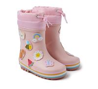 GIOSEPPO Milford Bottes de pluie pour fille, Nude, 23 EU, nude, 23 EU