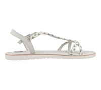 Gioseppo - Modèle Sandale Gants - Femme - Chaussures - Blanc - Taille: 34 EU