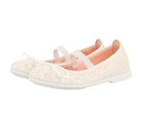 GIOSEPPO Molalla Mary Jane Flat, Blanc, 27 EU