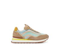 GIOSEPPO MONKTON, Sneakers Basses Femme, Beig,