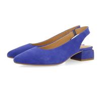 GIOSEPPO Muhurr, Ballet Flat Femme, Bleu, 37 EU