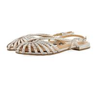 GIOSEPPO Mules Cuir TRESSÉ Hingham