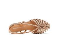 GIOSEPPO Mules Cuir TRESSÉ Hingham