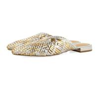 GIOSEPPO Mules Cuir TRESSÉ LAGRANGE