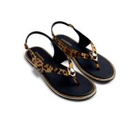 Gioseppo - Mumias Flat Sandal - Femme - Chaussures - Brun - Taille: 40 EU