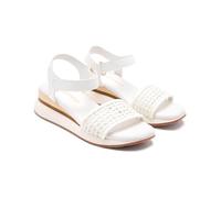 GIOSEPPO Femme Ojibwa Sandale de Sport, Blanc, 40 EU