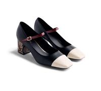 GIOSEPPO Oklee, Plateforme pour Femme, Noir, 40 EU