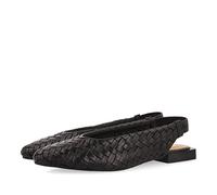 GIOSEPPO Orotina, Chaussures Type Ballet pour Femme, Noir, 37 EU