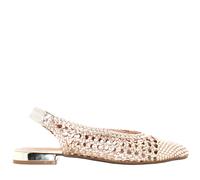 Gioseppo P26f 68238 GUATAVITA GOLD Ballerines semi-ouvertes pour femmes