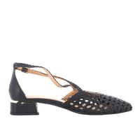 Gioseppo P26f Ballerines pour femmes 75560 BRILLION BLACK