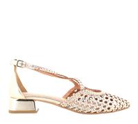 Gioseppo P26f Ballerines pour femmes 75560 BRILLION PLATINE