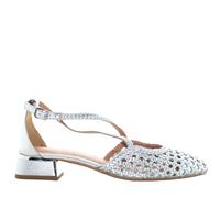 Gioseppo P26f Ballerines pour femmes 75560 BRILLION SILVER