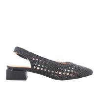 Gioseppo P26f Ballerines semi-ouvertes pour femmes 71185 PISKOVE NOIR