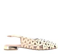 Gioseppo P26f Ballerines semi-ouvertes pour femmes 75135 CALAMUS CRÈME