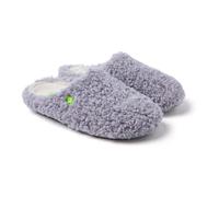 HOT POTATOES Edmore Pantoufles pour femme, gris, 40 EU